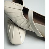 【shoes365】装飾しわベルト付きパンプス | aimoha | 詳細画像4