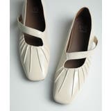 【shoes365】装飾しわベルト付きパンプス | aimoha | 詳細画像5