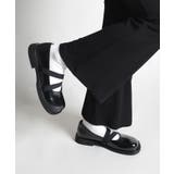 【shoes365】ダブルゴムバンドメリージェーンシューズ | aimoha | 詳細画像10