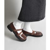 【shoes365】ダブルゴムバンドメリージェーンシューズ | aimoha | 詳細画像15