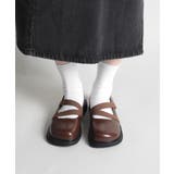 【shoes365】ダブルゴムバンドメリージェーンシューズ | aimoha | 詳細画像16