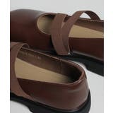 【shoes365】ダブルゴムバンドメリージェーンシューズ | aimoha | 詳細画像17