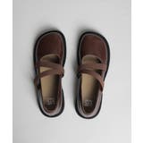 【shoes365】ダブルゴムバンドメリージェーンシューズ | aimoha | 詳細画像20