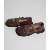 【shoes365】ダブルゴムバンドメリージェーンシューズ | aimoha | 詳細画像21