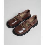 【shoes365】ダブルゴムバンドメリージェーンシューズ | aimoha | 詳細画像22