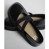 【shoes365】ダブルゴムバンドメリージェーンシューズ | aimoha | 詳細画像23