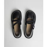 【shoes365】ダブルゴムバンドメリージェーンシューズ | aimoha | 詳細画像26