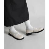 オフホワイト | 【shoes365】ダブルゴムバンドメリージェーンシューズ | aimoha
