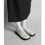 【shoes365】ダブルゴムバンドメリージェーンシューズ | aimoha | 詳細画像31