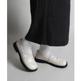 【shoes365】ダブルゴムバンドメリージェーンシューズ | aimoha | 詳細画像32