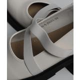 【shoes365】ダブルゴムバンドメリージェーンシューズ | aimoha | 詳細画像34