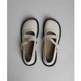 【shoes365】ダブルゴムバンドメリージェーンシューズ | aimoha | 詳細画像5