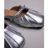 【shoes365】シャーリングリボンサンダル | aimoha  | 詳細画像31 