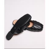 【shoes365】シャーリングリボンサンダル | aimoha  | 詳細画像43 