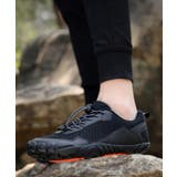 【shoes365】メッシュデザイン防滑アウトドアシューズ | aimoha men | 詳細画像17