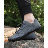 【shoes365】メッシュデザイン防滑アウトドアシューズ | aimoha men | 詳細画像26