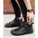 【shoes365】メッシュデザイン防滑アウトドアシューズ | aimoha men | 詳細画像31