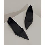 【shoes365】レザーフレンチエレガンス ポインテッドトゥパンプス | aimoha | 詳細画像13
