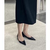 【shoes365】レザーフレンチエレガンス ポインテッドトゥパンプス | aimoha | 詳細画像18