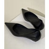 【shoes365】レザーフレンチエレガンス ポインテッドトゥパンプス | aimoha | 詳細画像28