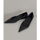 【shoes365】レザーフレンチエレガンス ポインテッドトゥパンプス | aimoha | 詳細画像30