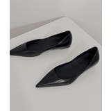 【shoes365】レザーフレンチエレガンス ポインテッドトゥパンプス | aimoha | 詳細画像31