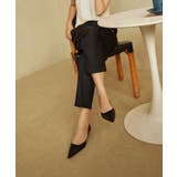 【shoes365】レザーフレンチエレガンス ポインテッドトゥパンプス | aimoha | 詳細画像9