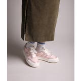 【shoes365】異素材パッチワークデザインスニーカー | aimoha  | 詳細画像17 