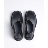 【shoes365】レースレス ゴアレザーシューズ | aimoha men | 詳細画像10