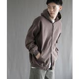 【aimoha neo】 Retro Washed Hoodie パーカー | aimoha men | 詳細画像16 
