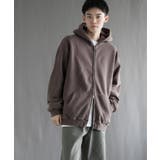 【aimoha neo】 Retro Washed Hoodie パーカー | aimoha men | 詳細画像17 