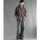 【aimoha neo】 Retro Washed Hoodie パーカー | aimoha men | 詳細画像21 