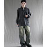 Vintage Washed Polo | aimoha men | 詳細画像7