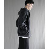 Vintage Washed Zip | aimoha men | 詳細画像9 