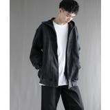 Vintage Washed Zip | aimoha men | 詳細画像11 