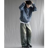 Vintage Washed Zip | aimoha men | 詳細画像8 