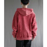 Vintage Washed Zip | aimoha men | 詳細画像15 