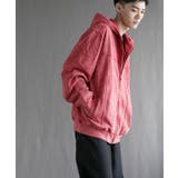 Vintage Washed Zip | aimoha men | 詳細画像16 