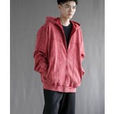Vintage Washed Zip | aimoha men | 詳細画像18 