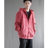 Vintage Washed Zip | aimoha men | 詳細画像19 