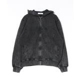Vintage Washed Zip | aimoha men | 詳細画像14 