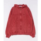Vintage Washed Zip | aimoha men | 詳細画像20 