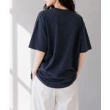 ヴィンテージ風ロゴTシャツ | aimoha  | 詳細画像3 
