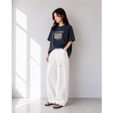 ヴィンテージ風ロゴTシャツ | aimoha  | 詳細画像6 