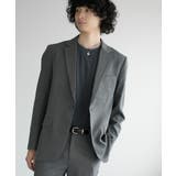 aimoha men SIMPLE TAILORED JACKET | aimoha men | 詳細画像9