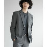 aimoha men SIMPLE TAILORED JACKET | aimoha men | 詳細画像10