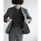 aimoha men SIMPLE TAILORED JACKET | aimoha men | 詳細画像11