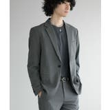 aimoha men SIMPLE TAILORED JACKET | aimoha men | 詳細画像12