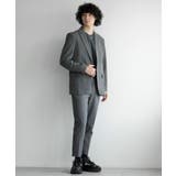 aimoha men SIMPLE TAILORED JACKET | aimoha men | 詳細画像14