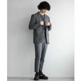 aimoha men SIMPLE TAILORED JACKET | aimoha men | 詳細画像15